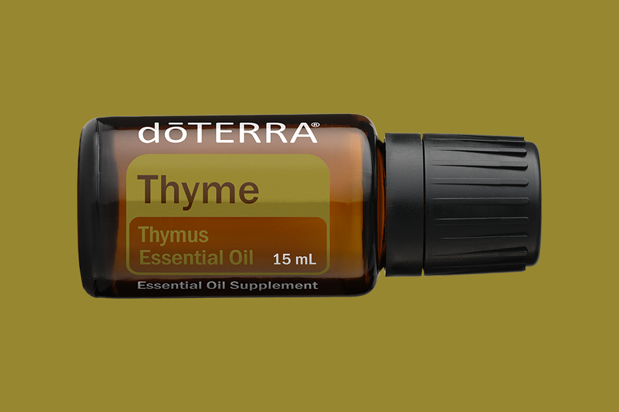 ドテラ タイム Thyme 15ml 3本 dōTERRA　正規品 Thyme Essential Oil | doTERRA Essential Oils